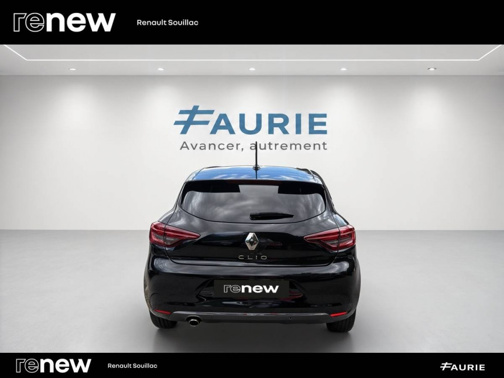 Acheter Renault Clio 5 Clio TCe 130 EDC FAP Intens 5p occasion dans les concessions du Groupe Faurie