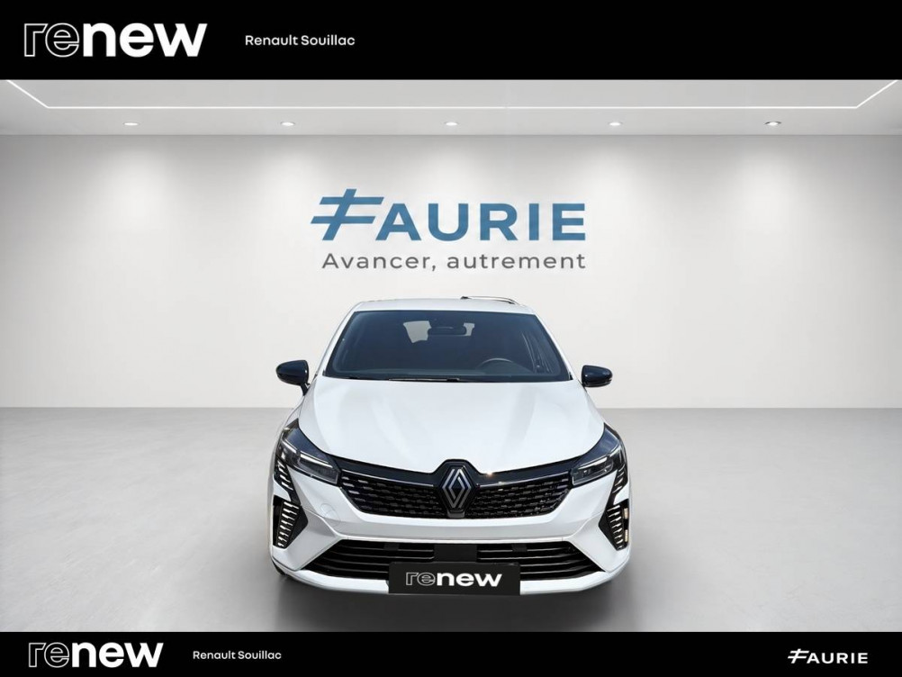 Acheter Renault Clio 5 Clio E-Tech full hybrid 145 Techno 5p occasion dans les concessions du Groupe Faurie