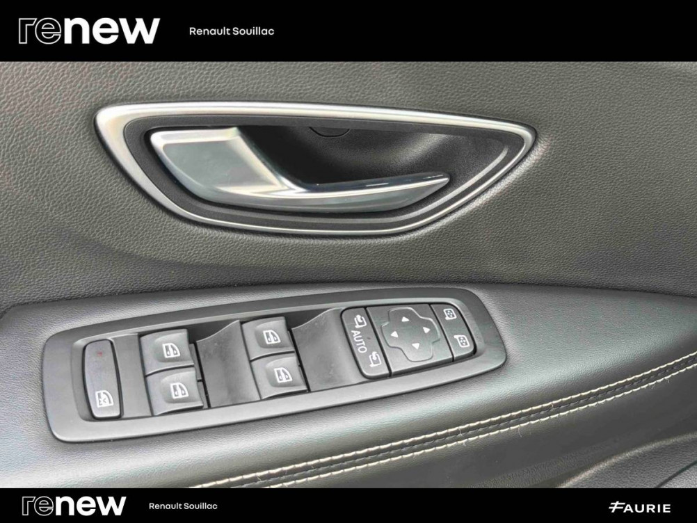 Acheter Renault Scenic 4 Scenic Blue dCi 150 EDC Initiale Paris 5p occasion dans les concessions du Groupe Faurie