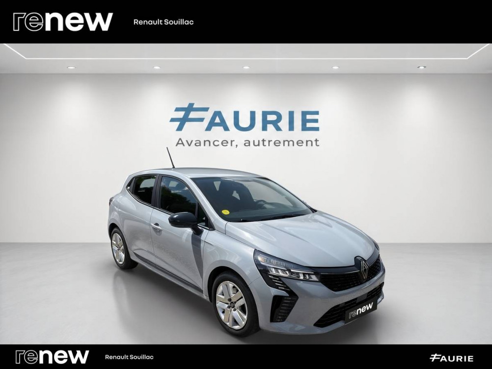 Acheter Renault Clio 5 Clio Blue dCi 100 ch GSR2 Evolution 5p occasion dans les concessions du Groupe Faurie
