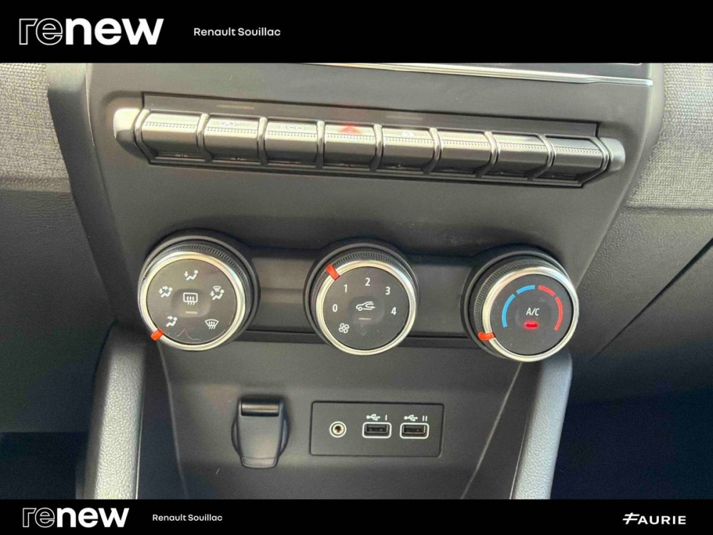 Acheter Renault Clio 5 Clio Blue dCi 100 ch GSR2 Evolution 5p occasion dans les concessions du Groupe Faurie