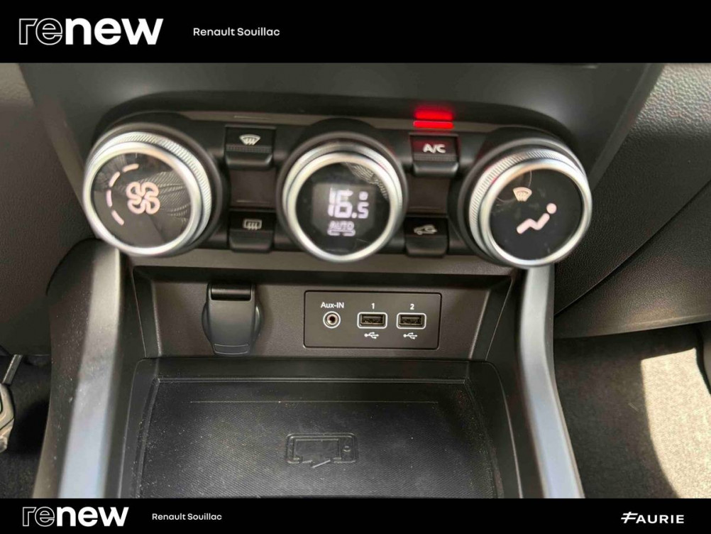 Acheter Renault Arkana Arkana E-Tech full hybrid 145 GSR2 Techno 5p occasion dans les concessions du Groupe Faurie