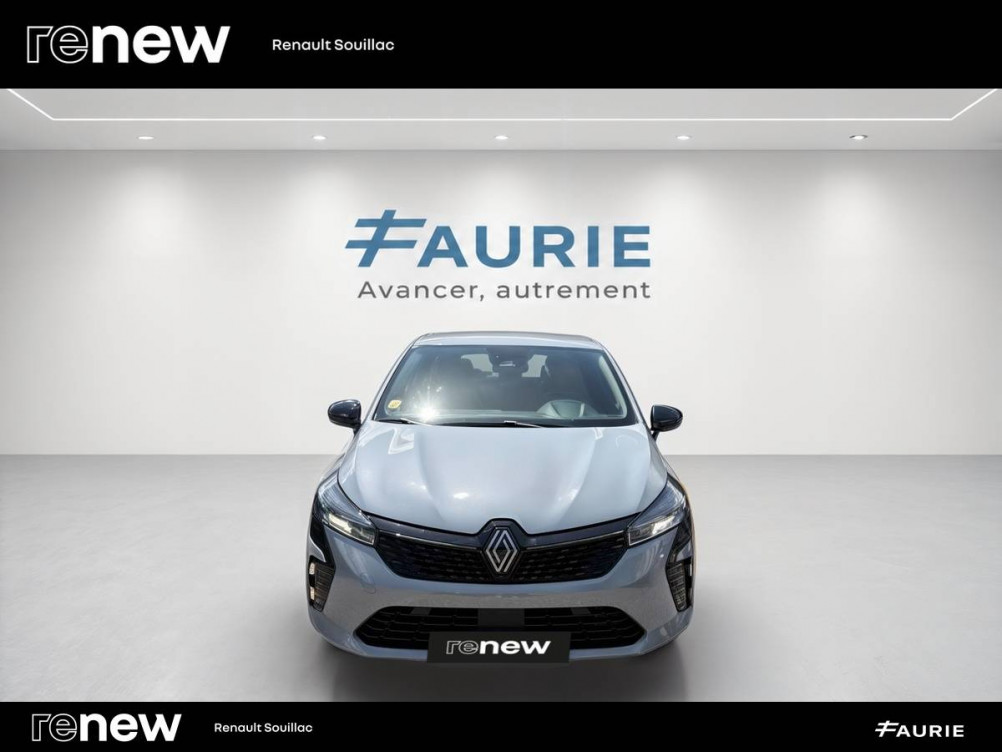 Acheter Renault Clio 5 Clio Blue dCi 100 ch GSR2 Evolution 5p occasion dans les concessions du Groupe Faurie