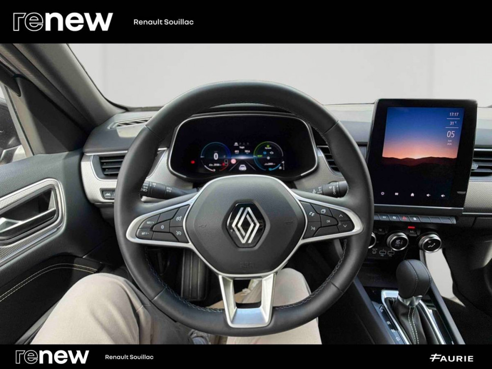 Acheter Renault Arkana Arkana E-Tech full hybrid 145 GSR2 Techno 5p occasion dans les concessions du Groupe Faurie