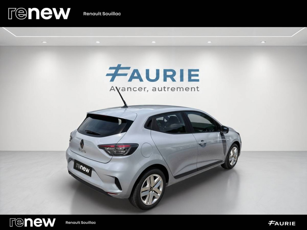 Acheter Renault Clio 5 Clio Blue dCi 100 ch GSR2 Evolution 5p occasion dans les concessions du Groupe Faurie