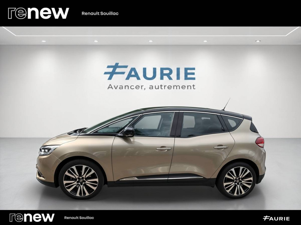 Acheter Renault Scenic 4 Scenic Blue dCi 150 EDC Initiale Paris 5p occasion dans les concessions du Groupe Faurie