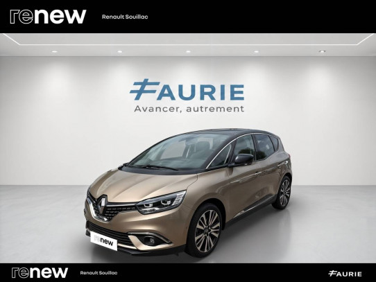 Acheter Renault Scenic 4 Scenic Blue dCi 150 EDC Initiale Paris 5p occasion dans les concessions du Groupe Faurie