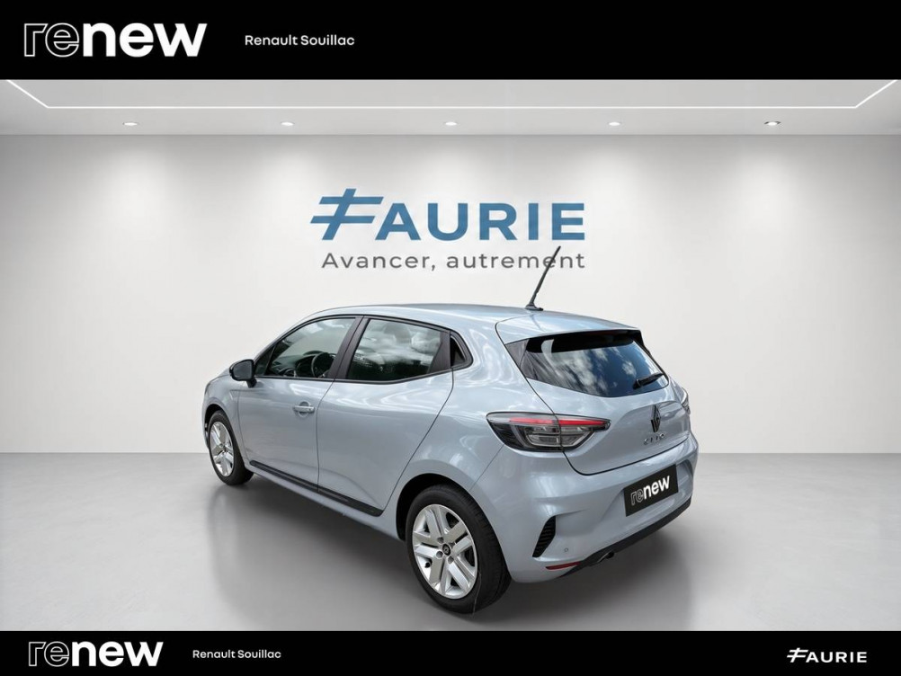 Acheter Renault Clio 5 Clio Blue dCi 100 ch GSR2 Evolution 5p occasion dans les concessions du Groupe Faurie