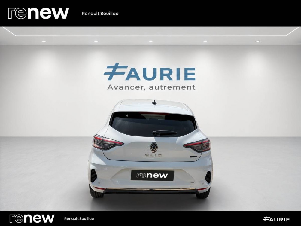 Acheter Renault Clio 5 Clio E-Tech full hybrid 145 Techno 5p occasion dans les concessions du Groupe Faurie