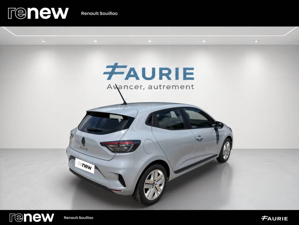 Acheter Renault Clio 5 Clio Blue dCi 100 ch GSR2 Evolution 5p occasion dans les concessions du Groupe Faurie