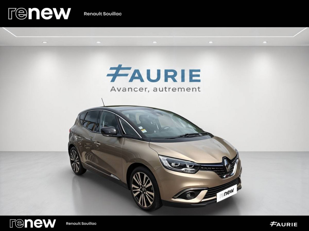 Acheter Renault Scenic 4 Scenic Blue dCi 150 EDC Initiale Paris 5p occasion dans les concessions du Groupe Faurie