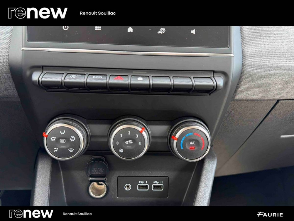 Acheter Renault Clio 5 Clio Blue dCi 100 ch GSR2 Evolution 5p occasion dans les concessions du Groupe Faurie