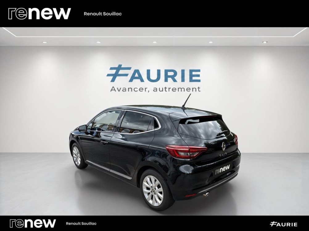 Acheter Renault Clio 5 Clio TCe 130 EDC FAP Intens 5p occasion dans les concessions du Groupe Faurie
