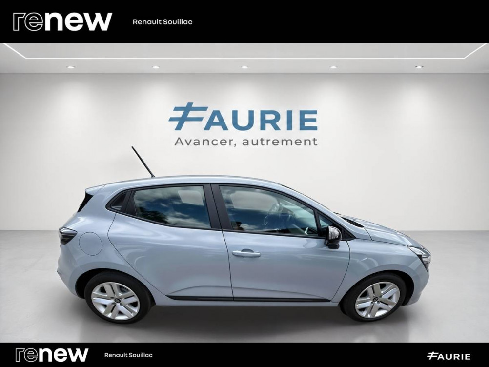 Acheter Renault Clio 5 Clio Blue dCi 100 ch GSR2 Evolution 5p occasion dans les concessions du Groupe Faurie