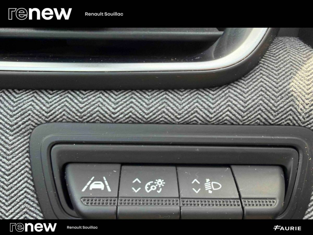Acheter Renault Clio 5 Clio E-Tech full hybrid 145 Techno 5p occasion dans les concessions du Groupe Faurie