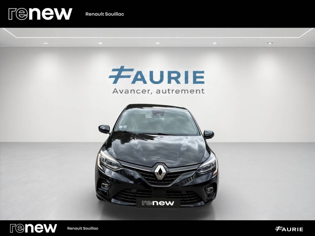 Acheter Renault Clio 5 Clio TCe 130 EDC FAP Intens 5p occasion dans les concessions du Groupe Faurie