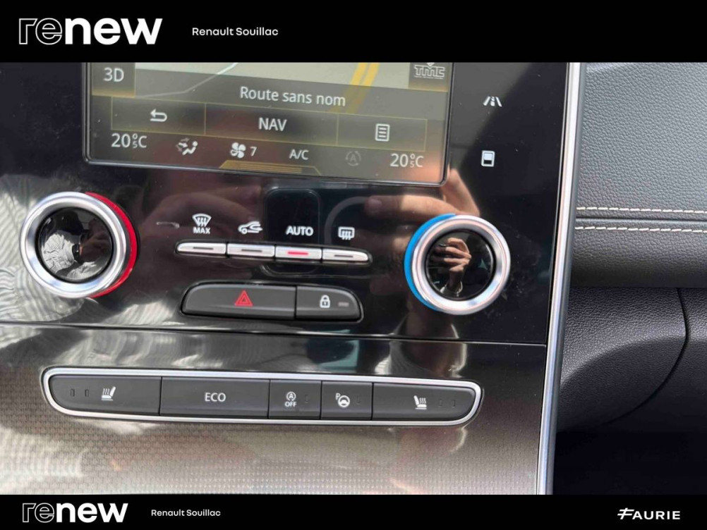Acheter Renault Scenic 4 Scenic Blue dCi 150 EDC Initiale Paris 5p occasion dans les concessions du Groupe Faurie
