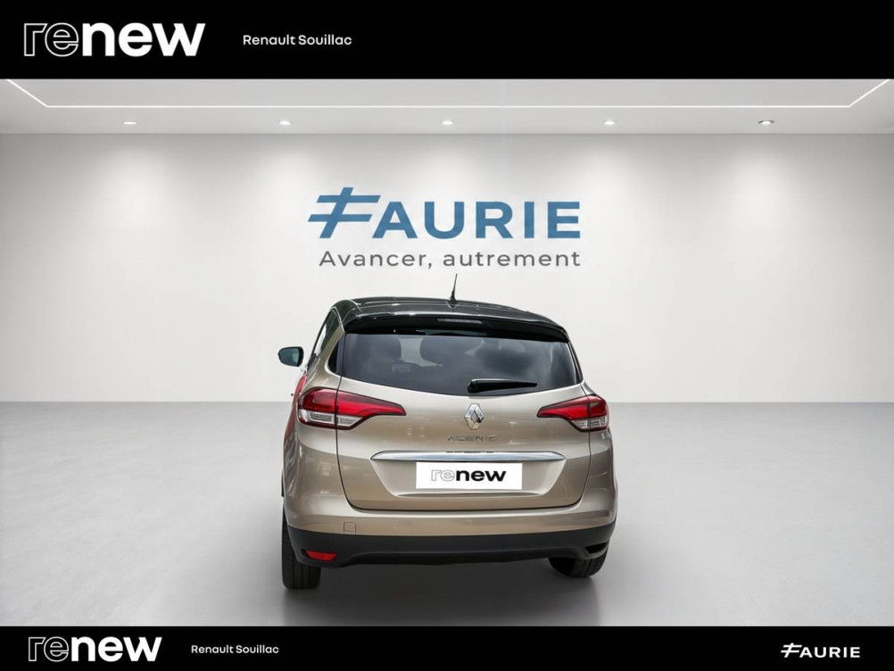 Acheter Renault Scenic 4 Scenic Blue dCi 150 EDC Initiale Paris 5p occasion dans les concessions du Groupe Faurie