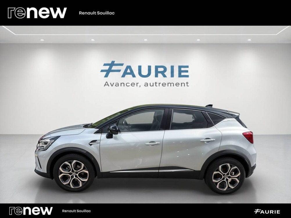 Acheter Renault Captur 2 Captur E-Tech full hybrid 145 Techno 5p occasion dans les concessions du Groupe Faurie