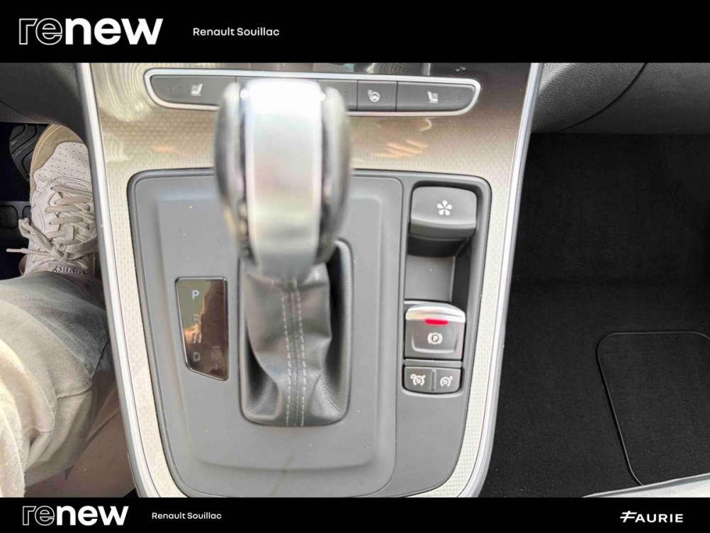 Acheter Renault Scenic 4 Scenic Blue dCi 150 EDC Initiale Paris 5p occasion dans les concessions du Groupe Faurie