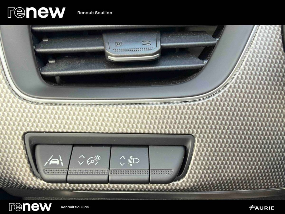 Acheter Renault Arkana Arkana E-Tech full hybrid 145 GSR2 Techno 5p occasion dans les concessions du Groupe Faurie
