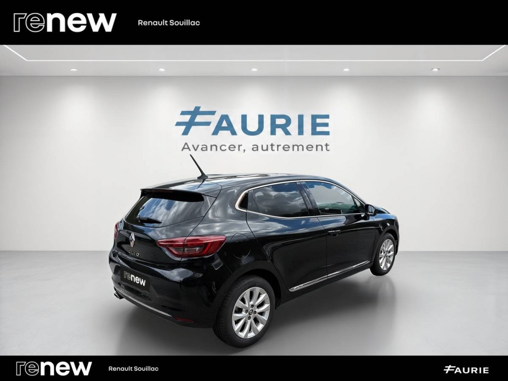 Acheter Renault Clio 5 Clio TCe 130 EDC FAP Intens 5p occasion dans les concessions du Groupe Faurie