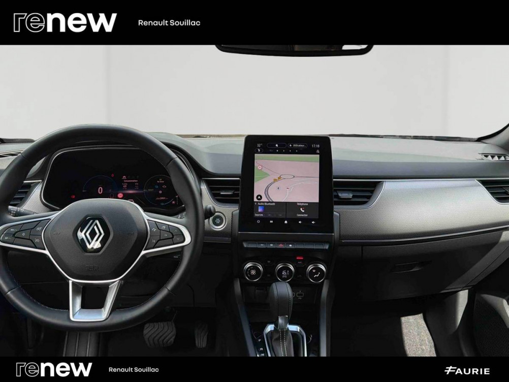 Acheter Renault Arkana Arkana E-Tech full hybrid 145 GSR2 Techno 5p occasion dans les concessions du Groupe Faurie