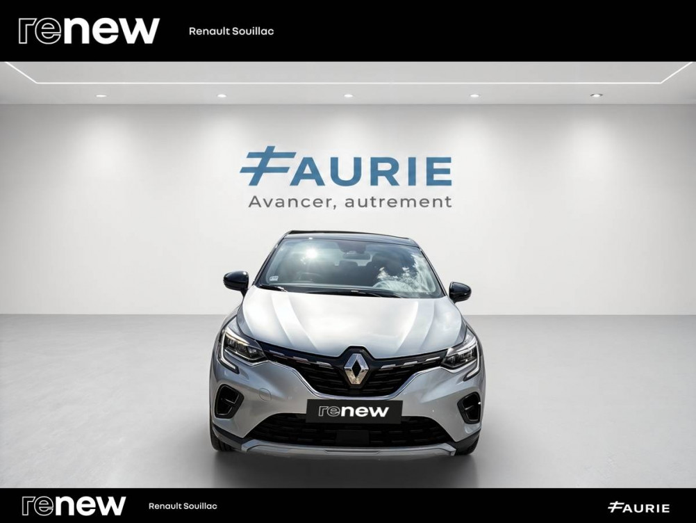 Acheter Renault Captur 2 Captur E-Tech full hybrid 145 Techno 5p occasion dans les concessions du Groupe Faurie