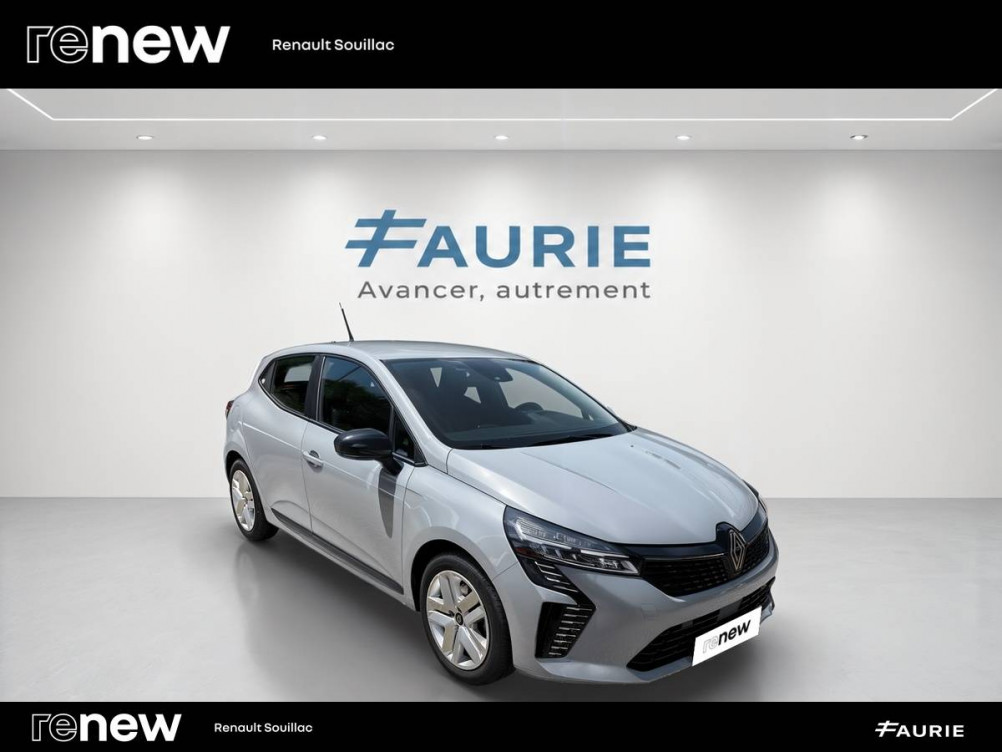 Acheter Renault Clio 5 Clio Blue dCi 100 ch GSR2 Evolution 5p occasion dans les concessions du Groupe Faurie