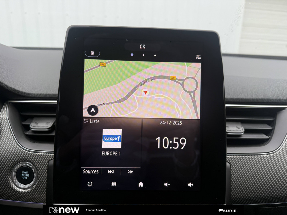 Acheter Renault Arkana Arkana E-Tech 145 - 23 Techno 5p occasion dans les concessions du Groupe Faurie