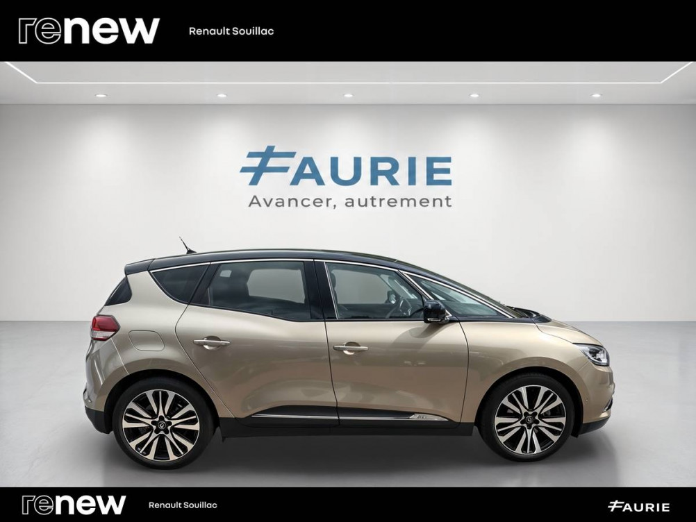 Acheter Renault Scenic 4 Scenic Blue dCi 150 EDC Initiale Paris 5p occasion dans les concessions du Groupe Faurie