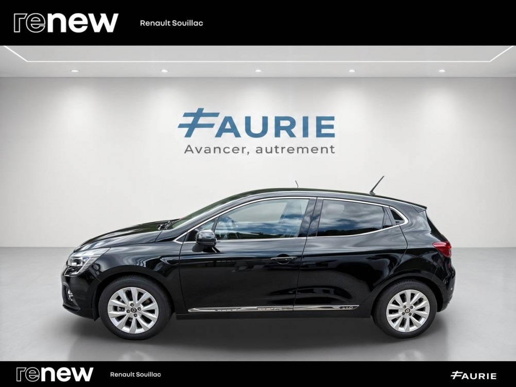 Acheter Renault Clio 5 Clio TCe 130 EDC FAP Intens 5p occasion dans les concessions du Groupe Faurie