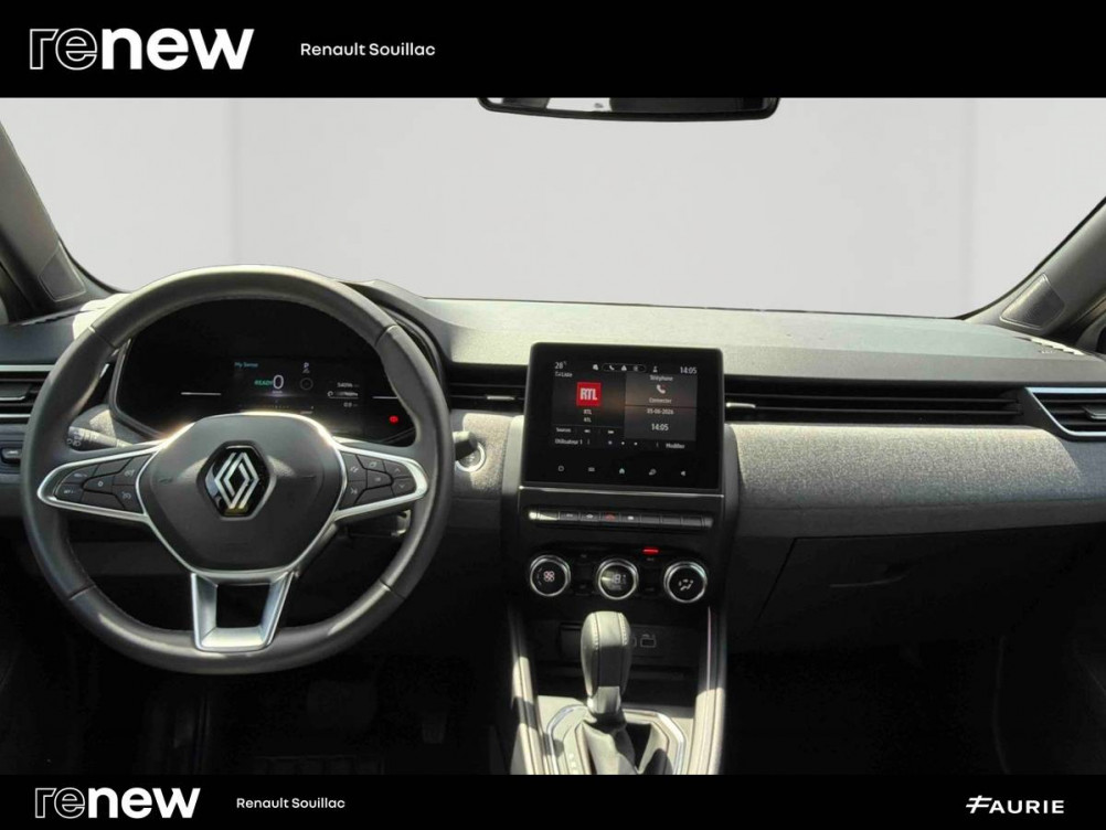 Acheter Renault Clio 5 Clio E-Tech full hybrid 145 Techno 5p occasion dans les concessions du Groupe Faurie
