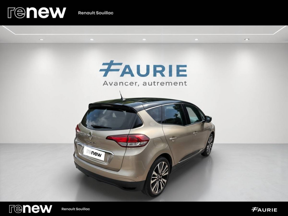 Acheter Renault Scenic 4 Scenic Blue dCi 150 EDC Initiale Paris 5p occasion dans les concessions du Groupe Faurie