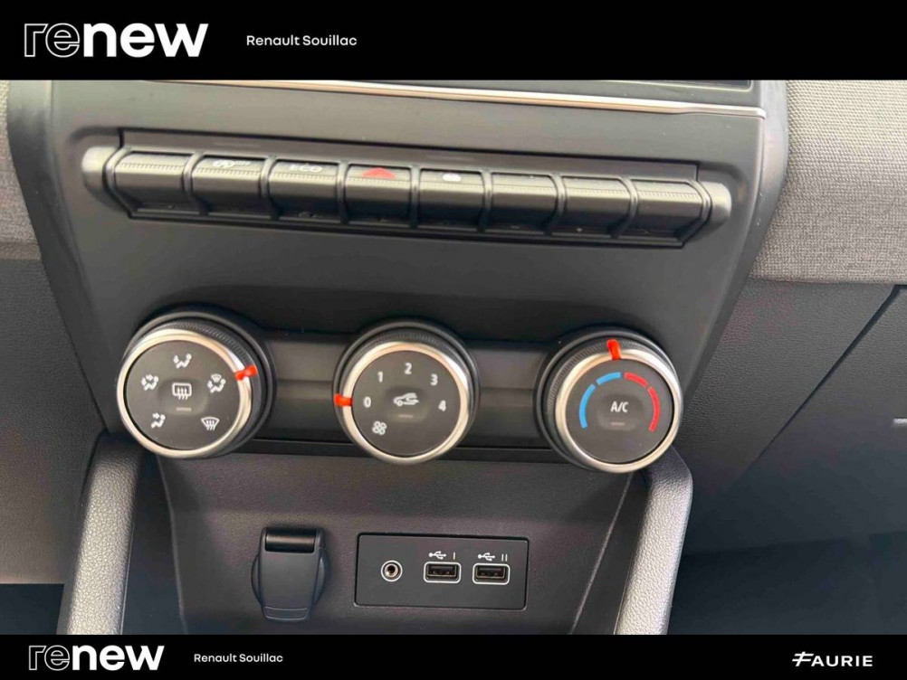 Acheter Renault Clio 5 Clio Blue dCi 100 ch GSR2 Evolution 5p occasion dans les concessions du Groupe Faurie
