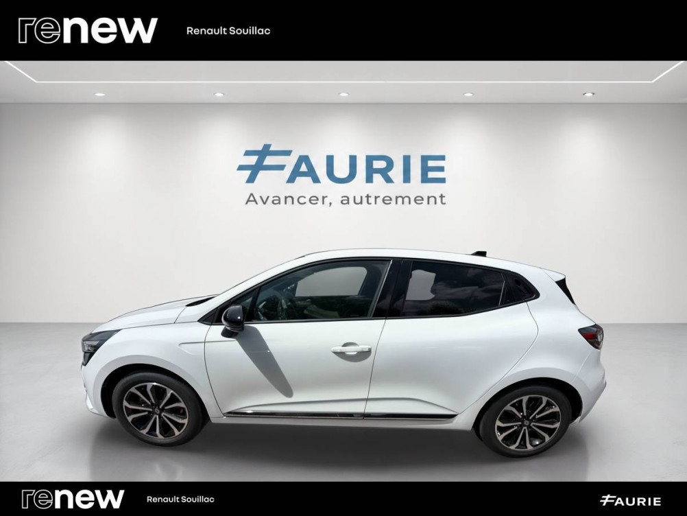 Acheter Renault Clio 5 Clio E-Tech full hybrid 145 Techno 5p occasion dans les concessions du Groupe Faurie