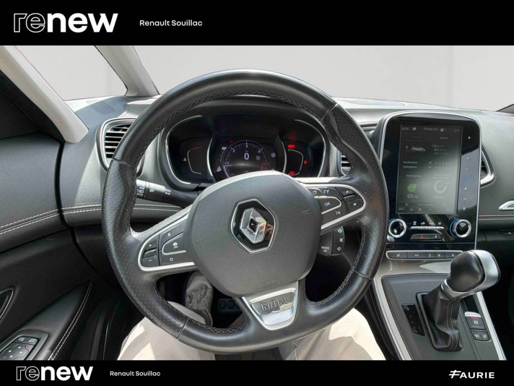 Acheter Renault Scenic 4 Scenic Blue dCi 150 EDC Initiale Paris 5p occasion dans les concessions du Groupe Faurie
