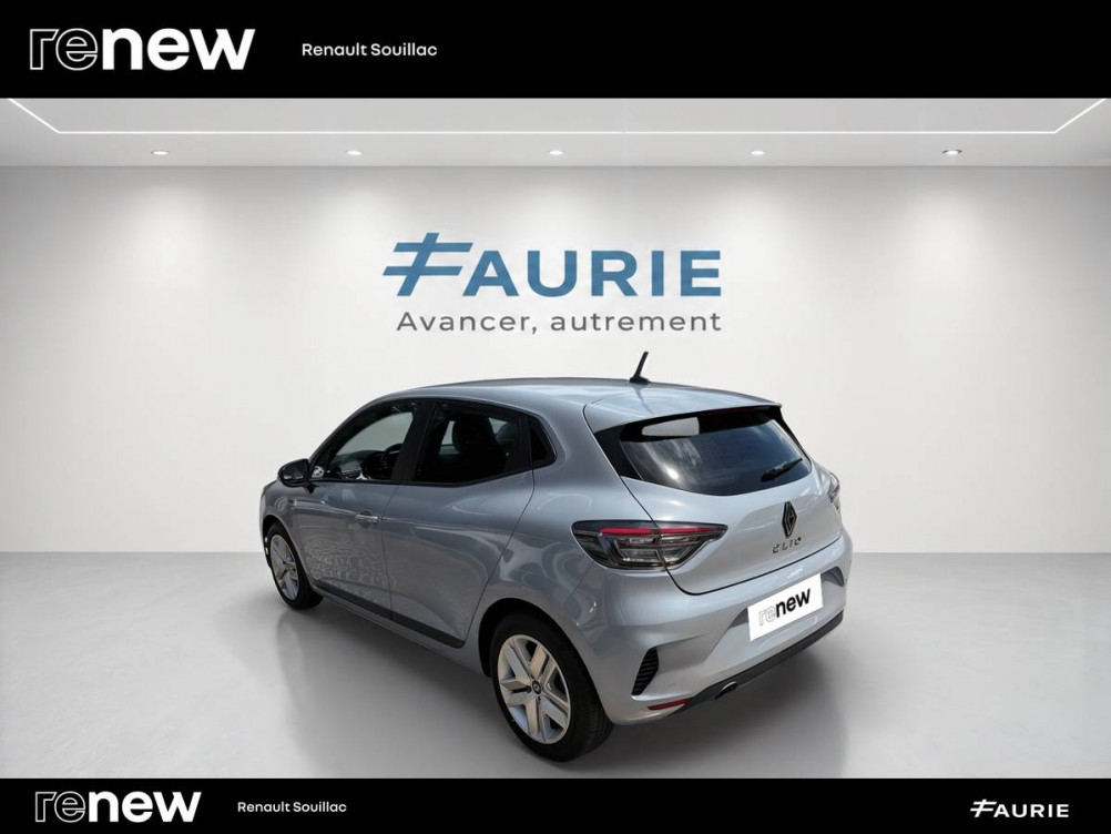 Acheter Renault Clio 5 Clio Blue dCi 100 ch GSR2 Evolution 5p occasion dans les concessions du Groupe Faurie