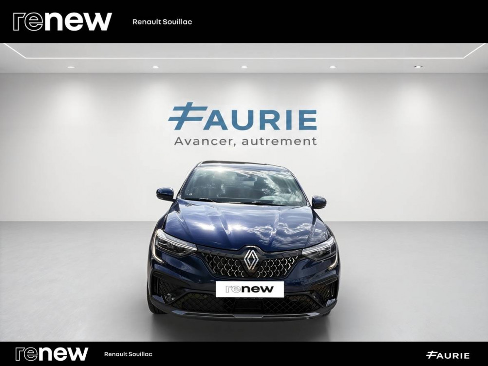 Acheter Renault Arkana Arkana E-Tech full hybrid 145 GSR2 Techno 5p occasion dans les concessions du Groupe Faurie