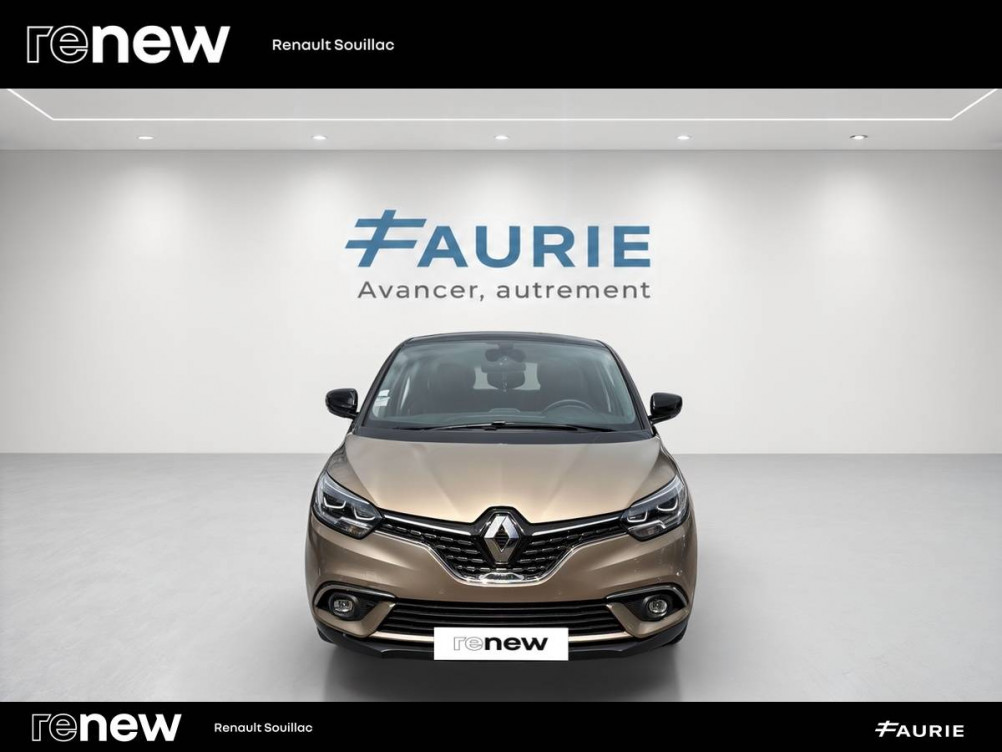 Acheter Renault Scenic 4 Scenic Blue dCi 150 EDC Initiale Paris 5p occasion dans les concessions du Groupe Faurie