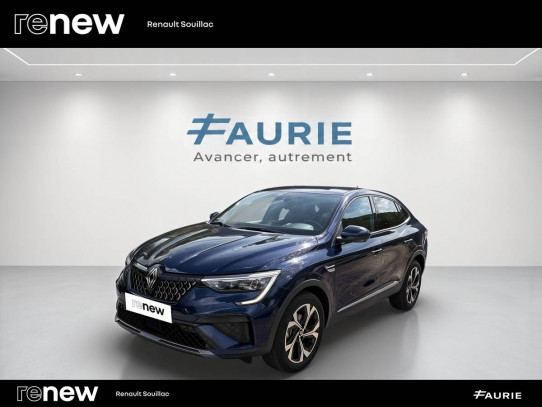 Acheter Renault Arkana Arkana E-Tech full hybrid 145 GSR2 Techno 5p occasion dans les concessions du Groupe Faurie