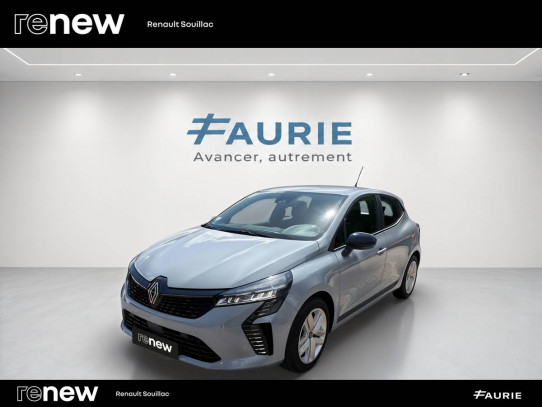 Acheter Renault Clio 5 Clio Blue dCi 100 ch GSR2 Evolution 5p occasion dans les concessions du Groupe Faurie