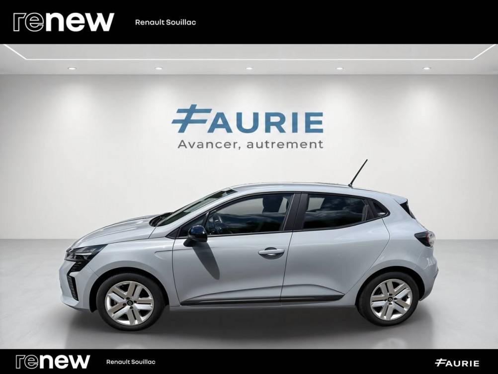 Acheter Renault Clio 5 Clio Blue dCi 100 ch GSR2 Evolution 5p occasion dans les concessions du Groupe Faurie