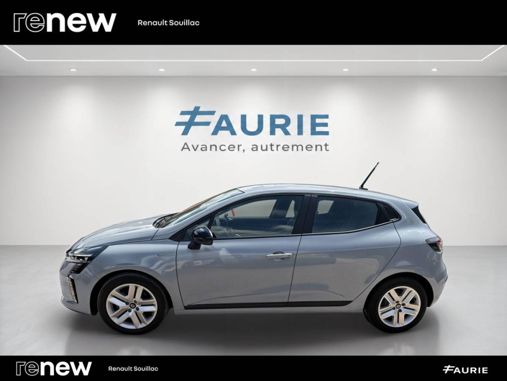Acheter Renault Clio 5 Clio Blue dCi 100 ch GSR2 Evolution 5p occasion dans les concessions du Groupe Faurie