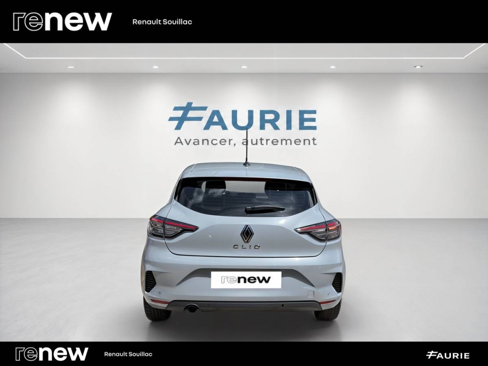 Acheter Renault Clio 5 Clio Blue dCi 100 ch GSR2 Evolution 5p occasion dans les concessions du Groupe Faurie