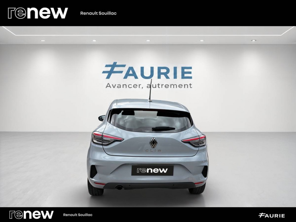 Acheter Renault Clio 5 Clio Blue dCi 100 ch GSR2 Evolution 5p occasion dans les concessions du Groupe Faurie