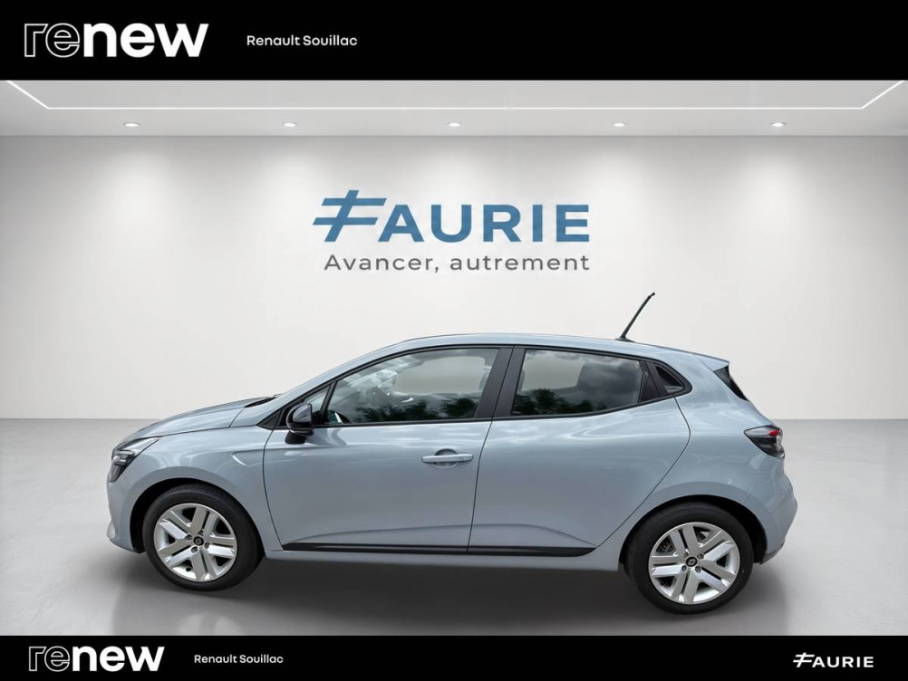 Acheter Renault Clio 5 Clio Blue dCi 100 ch GSR2 Evolution 5p occasion dans les concessions du Groupe Faurie