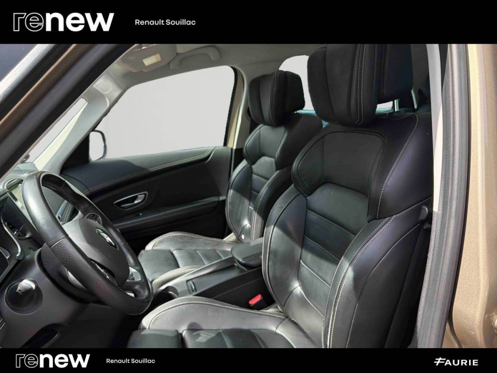 Acheter Renault Scenic 4 Scenic Blue dCi 150 EDC Initiale Paris 5p occasion dans les concessions du Groupe Faurie