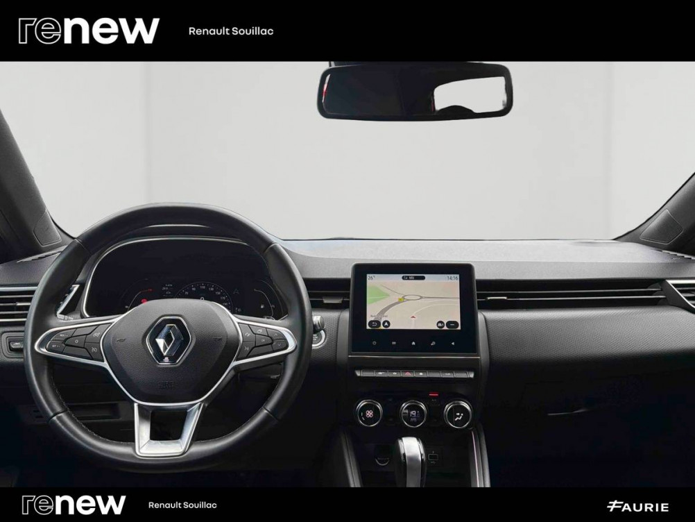 Acheter Renault Clio 5 Clio TCe 130 EDC FAP Intens 5p occasion dans les concessions du Groupe Faurie