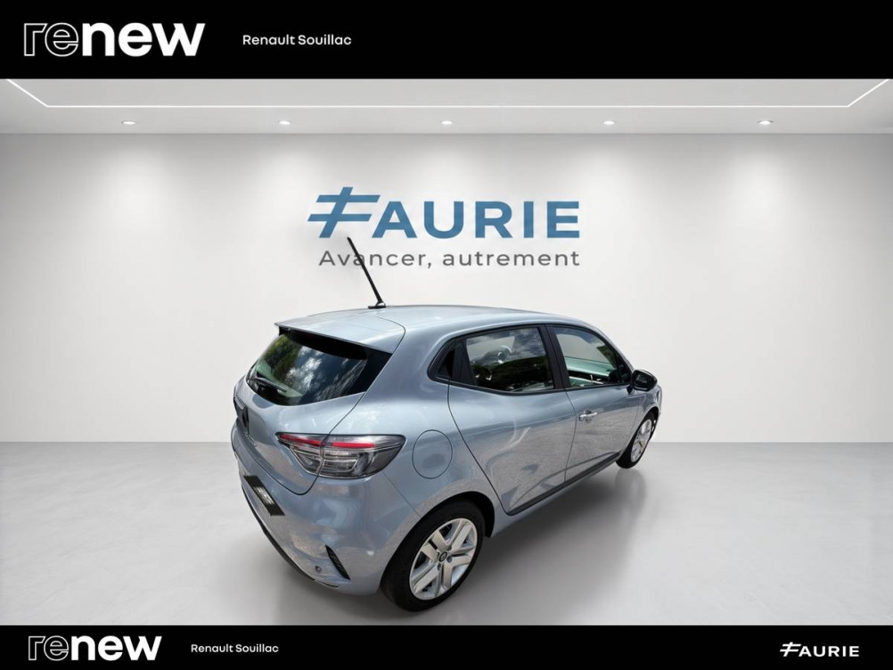 Acheter Renault Clio 5 Clio Blue dCi 100 ch GSR2 Evolution 5p occasion dans les concessions du Groupe Faurie
